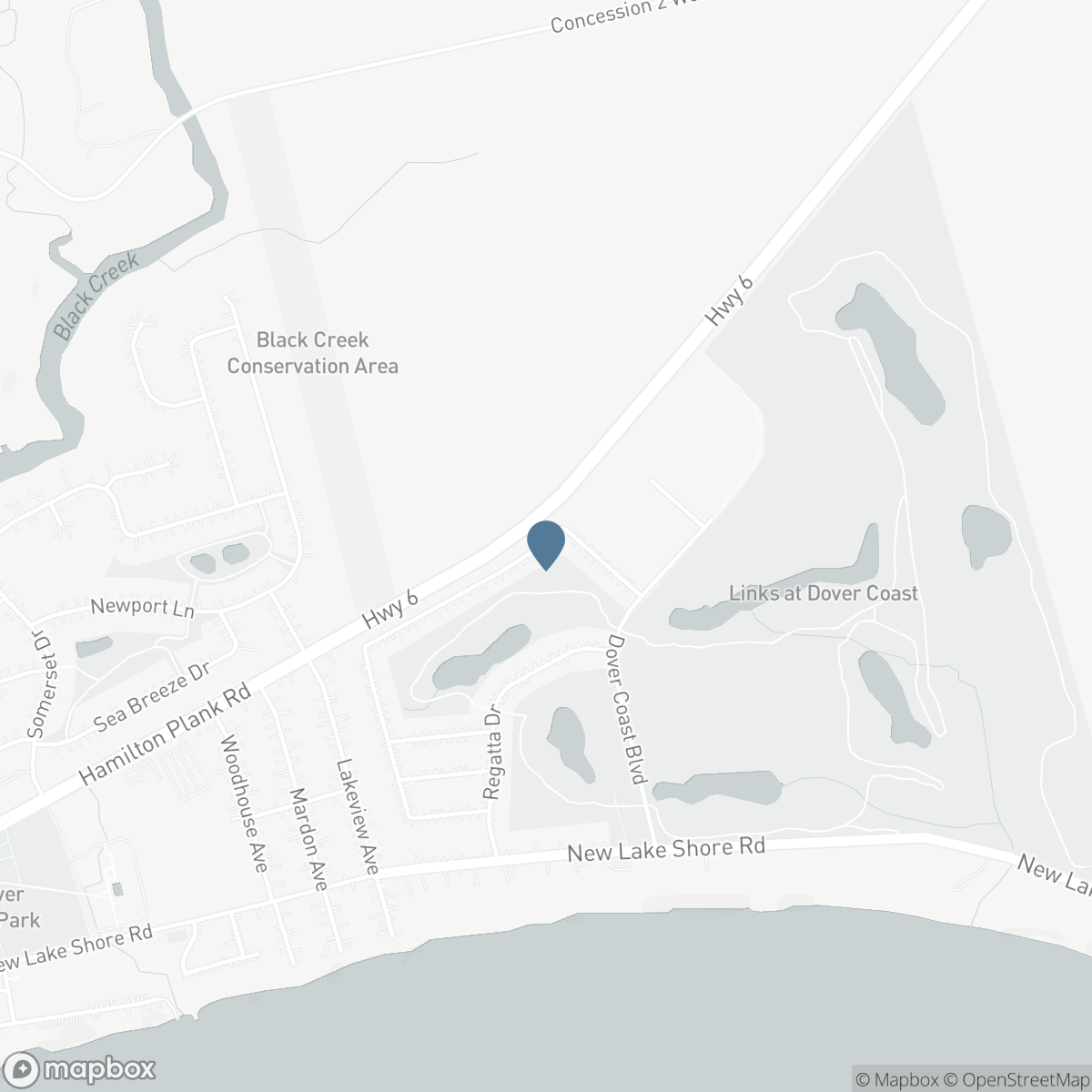 218 SCHOONER DRIVE, Port Dover, Ontario N0A 1N3